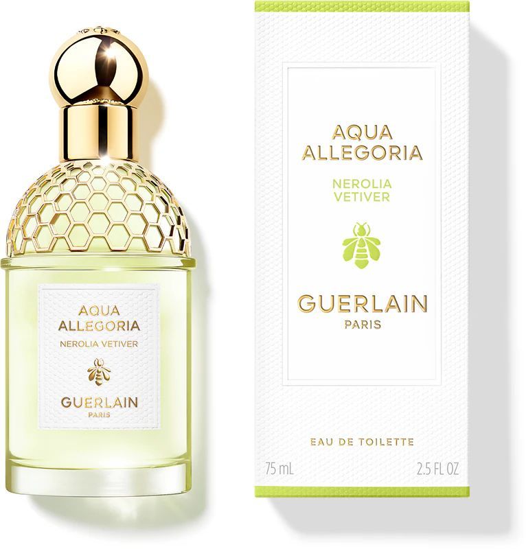 Купити Aqua Allegoria Nerolia Vetiver Туалетна вода на Elune.com.ua