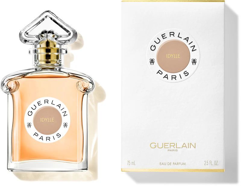 Купити Guerlain Idylle Парфумована вода на Elune.com.ua