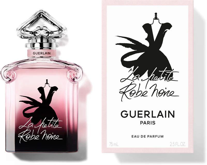 Купити Guerlain La Petite Robe Noire Парфумована вода на Elune.com.ua