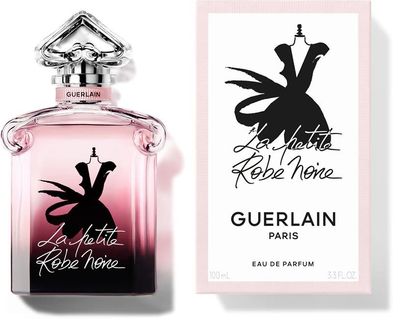 Купити Guerlain La Petite Robe Noire Парфумована вода на Elune.com.ua
