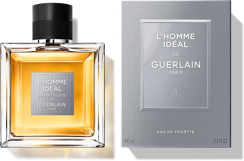 Купити Guerlain L'homme Ideal Туалетна вода на Elune.com.ua