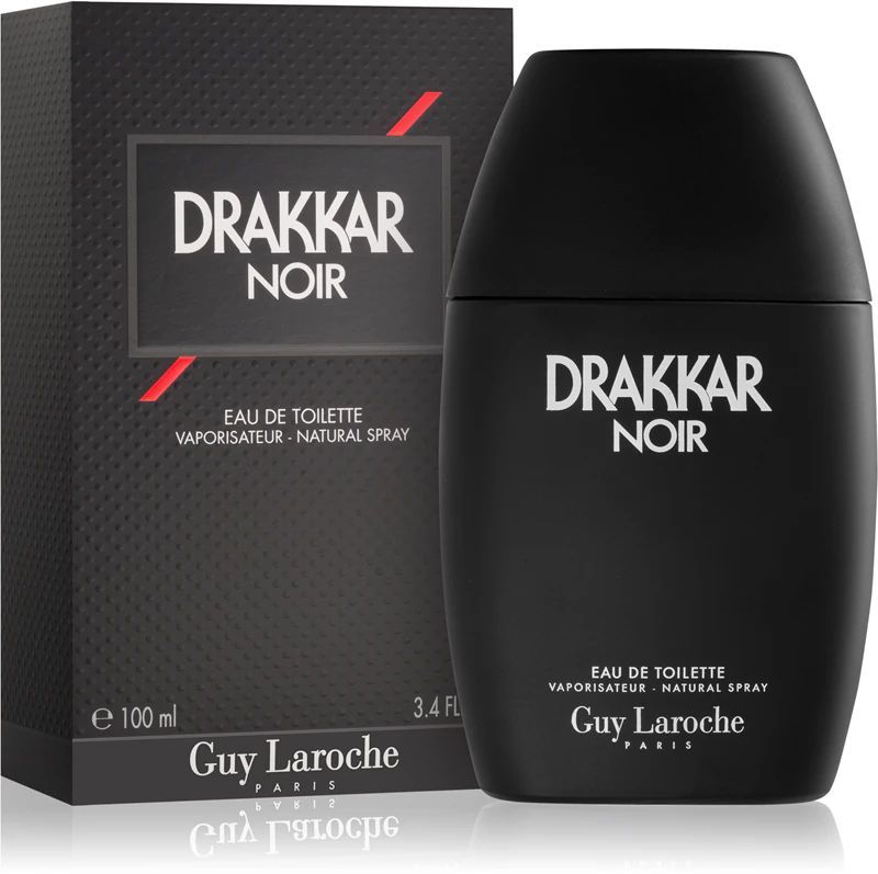 Купити Guy Laroche Drakkar Noir Туалетна вода на Elune.com.ua