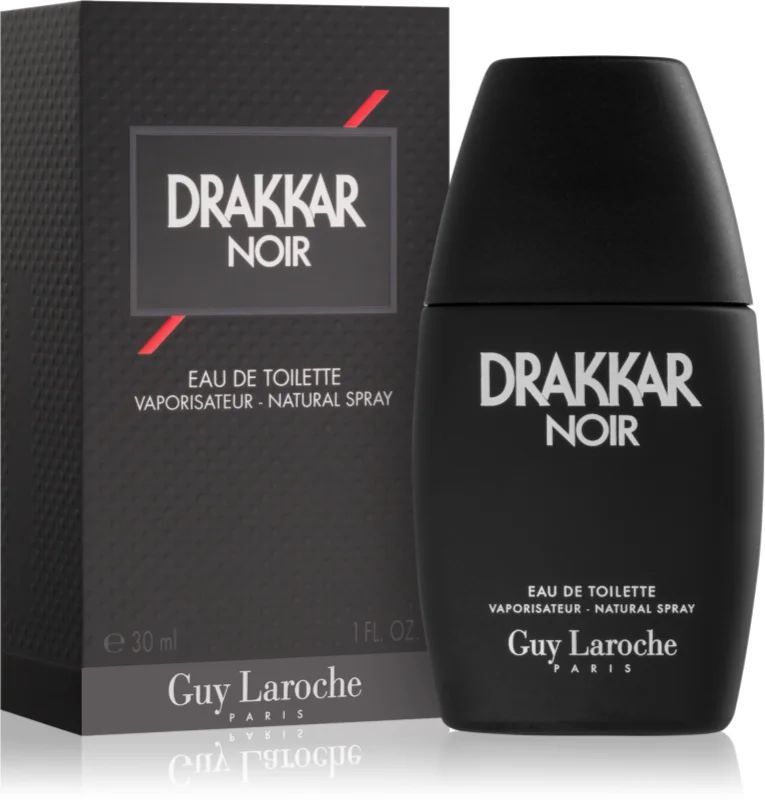 Купити Guy Laroche Drakkar Noir Туалетна вода на Elune.com.ua