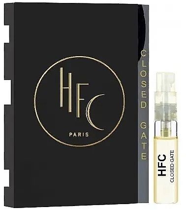 Купити Мініатюра Haute Fragrance Company Closed Gate Парфумована вода на Elune.com.ua