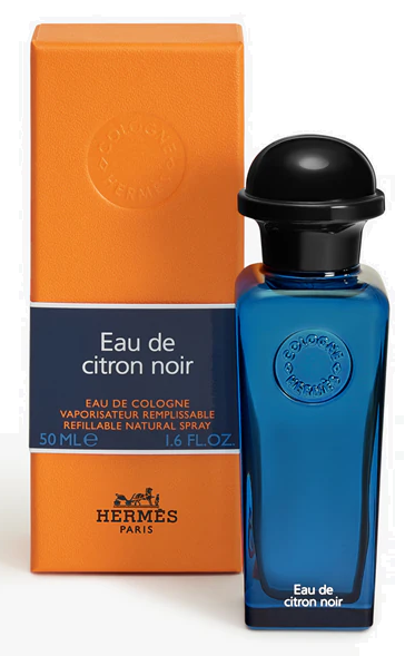 Купити Hermes Eau De Citron Noir Одеколон на Elune.com.ua
