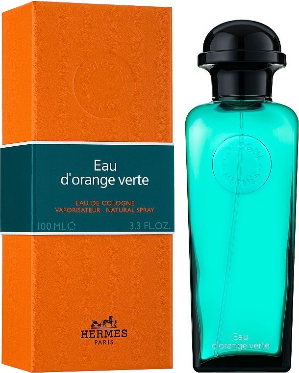 Купити Eau D'orange Verte Одеколон на Elune.com.ua