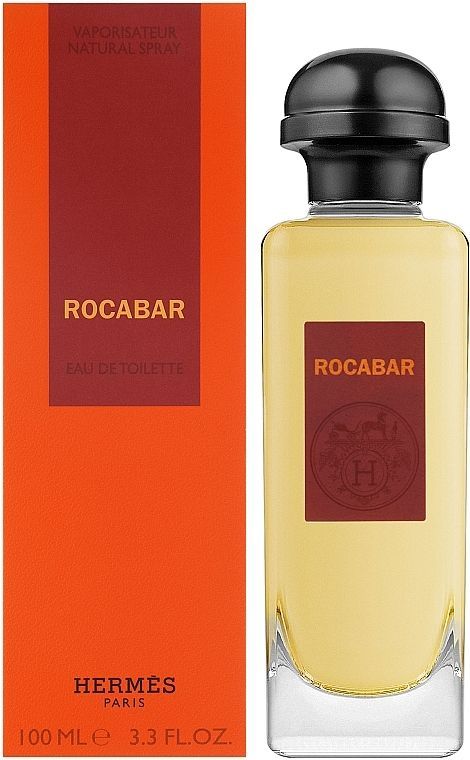 Купити Rocabar Туалетна вода на Elune.com.ua