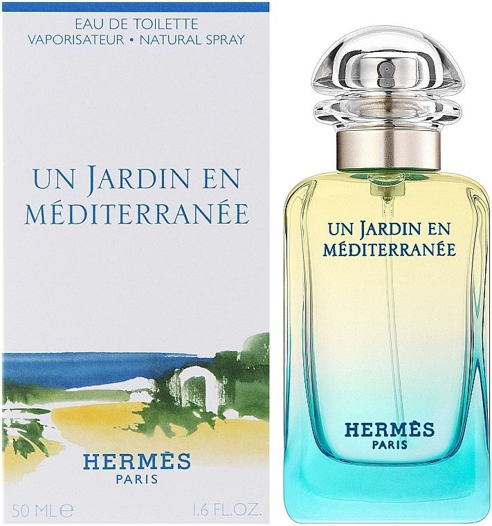 Купити Un Jardin En Mediterranee Туалетна вода на Elune.com.ua