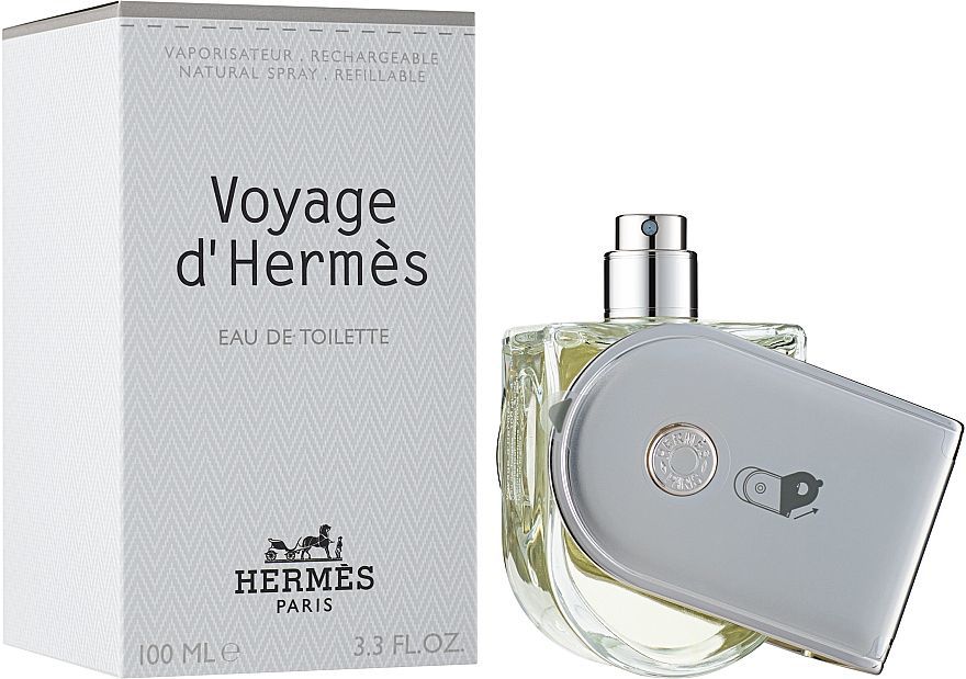 Купити Voyage d'Hermes Туалетна вода на Elune.com.ua