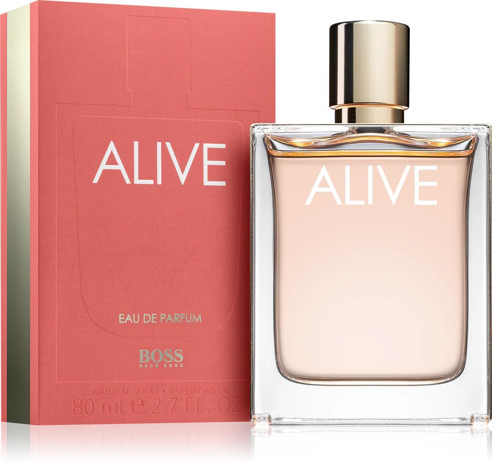 Купити Hugo Boss Alive Туалетна вода на Elune.com.ua