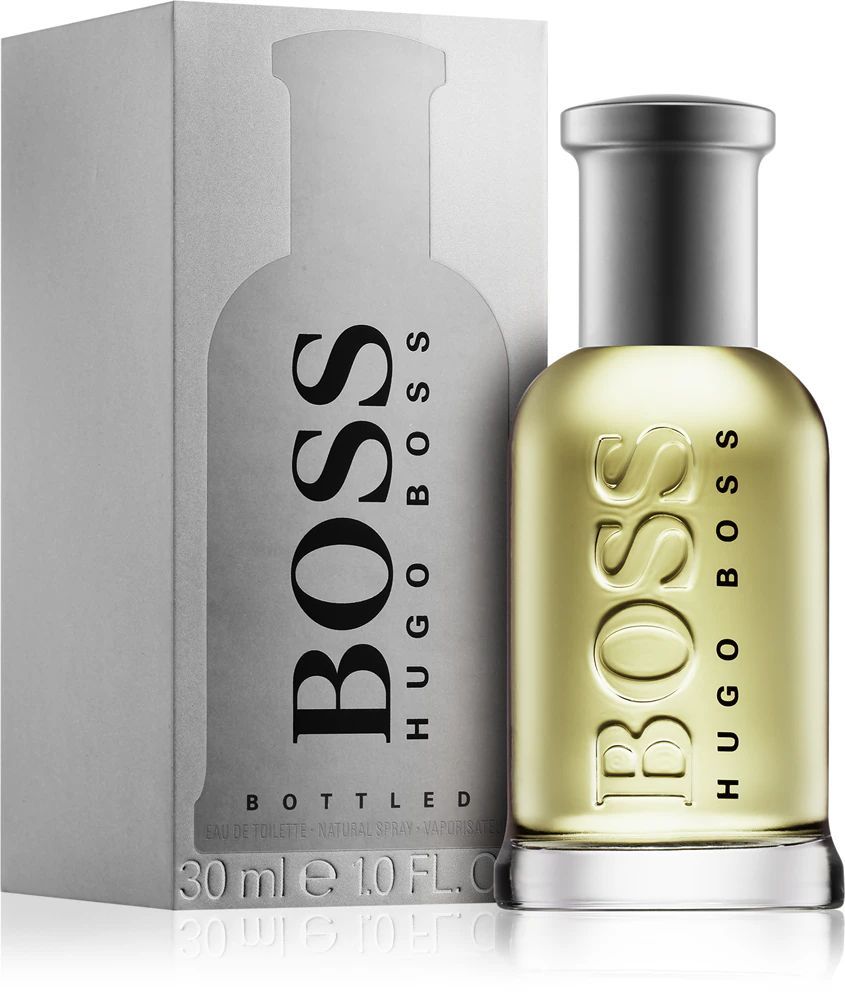 Купити Hugo Boss Bottled Туалетна вода на Elune.com.ua