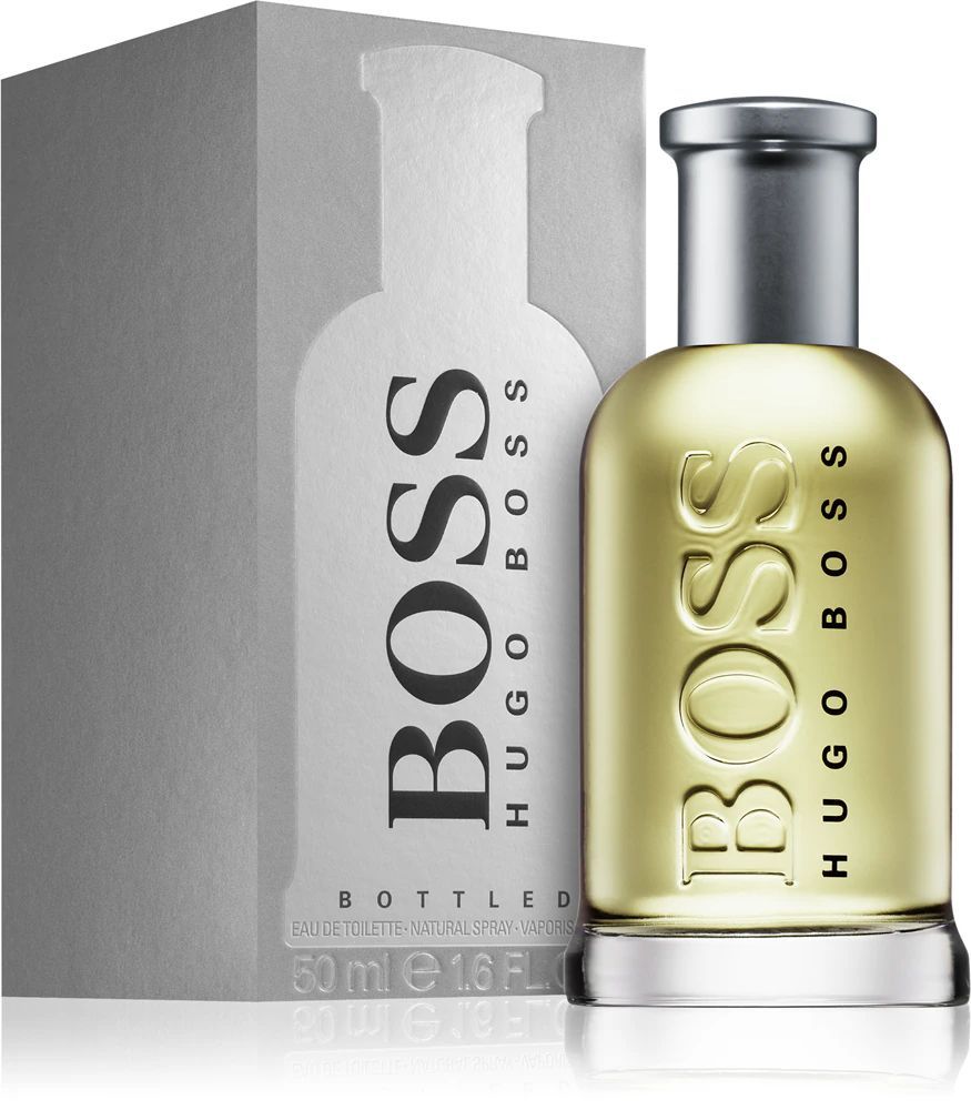 Купити Hugo Boss Bottled Туалетна вода на Elune.com.ua