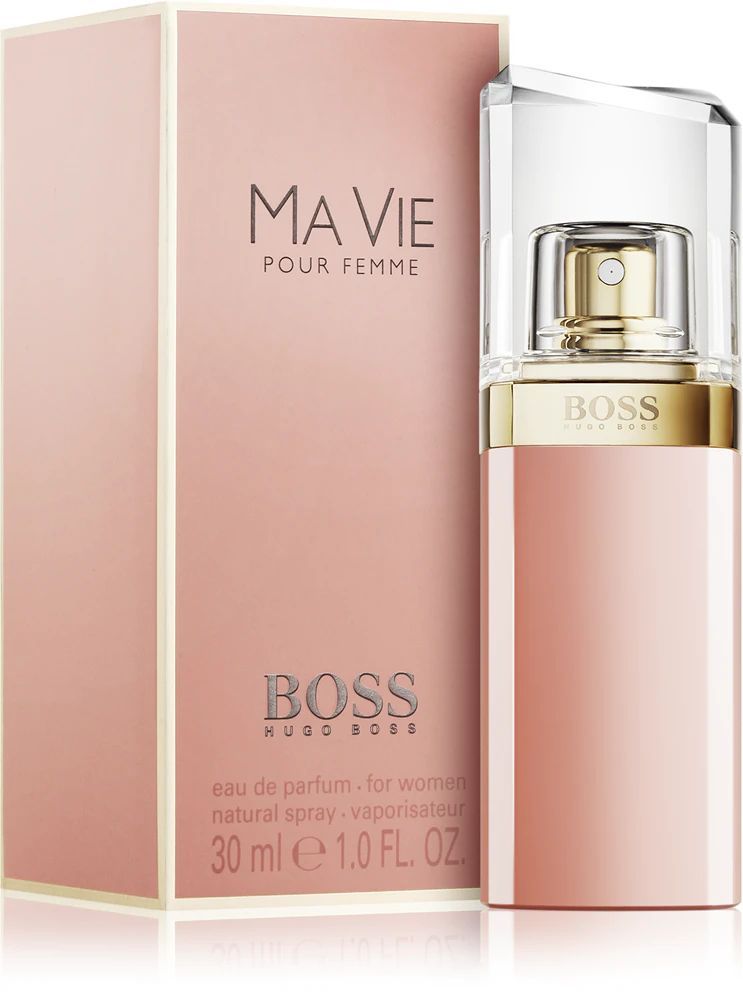 Купити Hugo Boss Boss Ma Vie Pour Femme Парфумована вода на Elune.com.ua