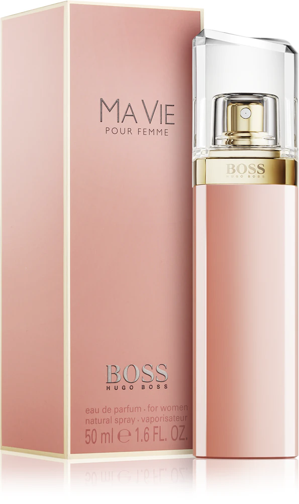 Купити Hugo Boss Boss Ma Vie Pour Femme Парфумована вода на Elune.com.ua