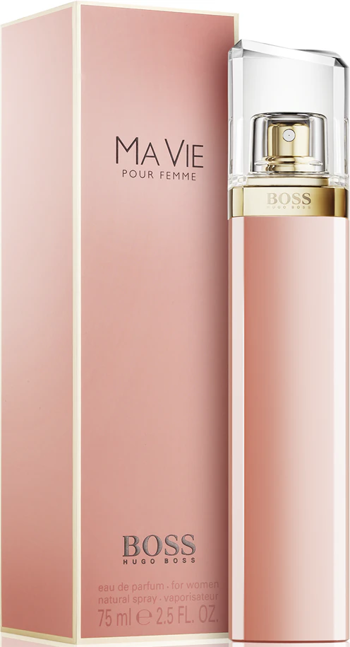 Купити Boss Ma Vie Pour Femme Парфумована вода на Elune.com.ua