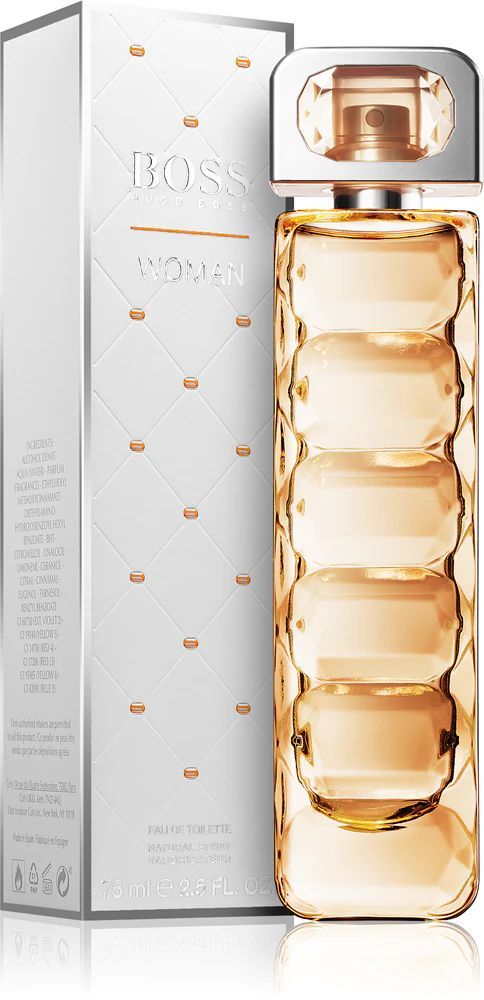 Купити Hugo Boss Orange Туалетна вода на Elune.com.ua