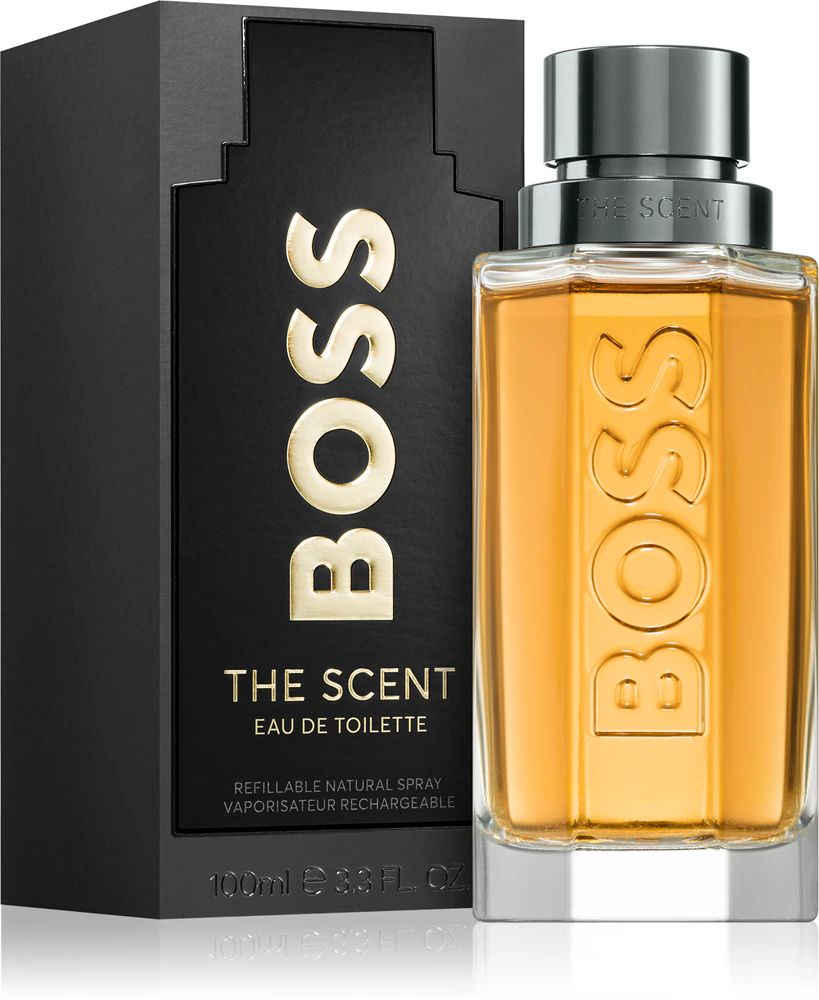 Купити Hugo Boss The Scent Туалетна вода на Elune.com.ua