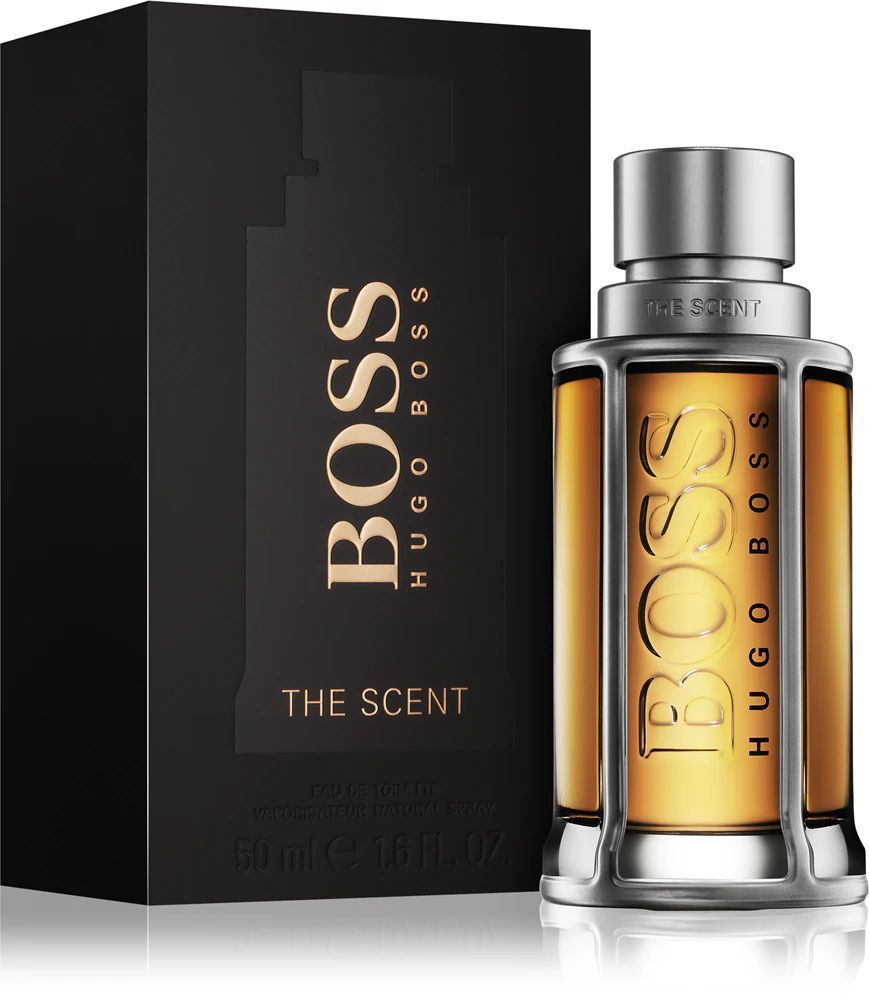 Купити The Scent Туалетна вода на Elune.com.ua