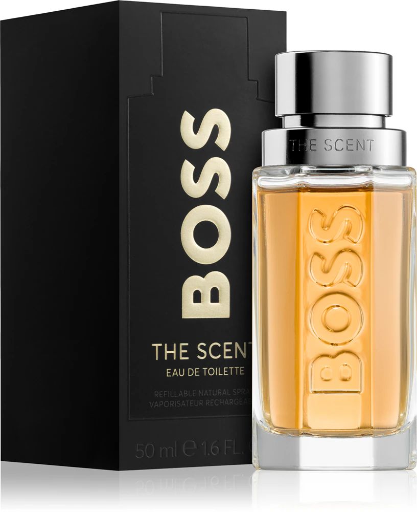 Купити Hugo Boss The Scent Туалетна вода на Elune.com.ua