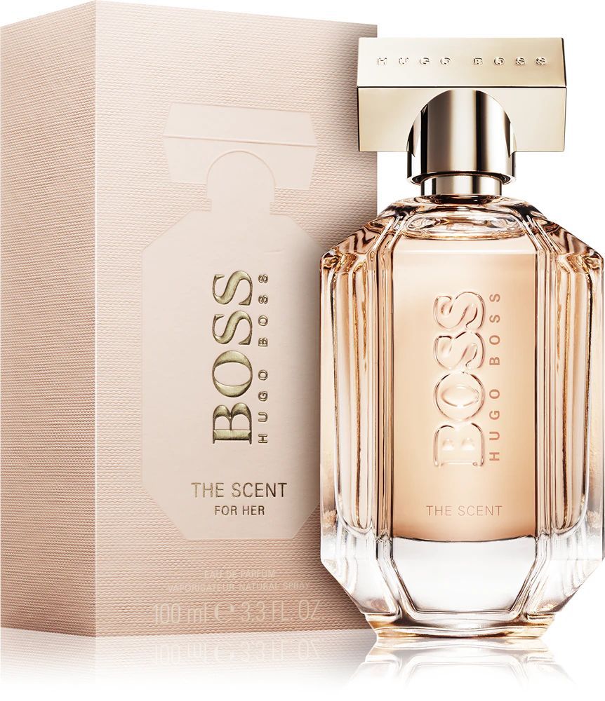 Купити Hugo Boss The Scent For Her Парфумована вода на Elune.com.ua