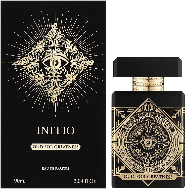 Купити Initio Parfums Oud For Greatness Парфумована вода на Elune.com.ua
