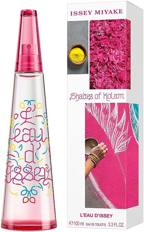 Купити L'eau D'issey Shades Of Kolam Туалетна вода на Elune.com.ua