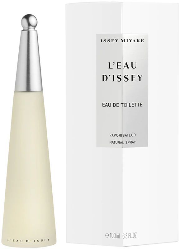 Купити Issey Miyake L'eau D'issey Туалетна вода на Elune.com.ua