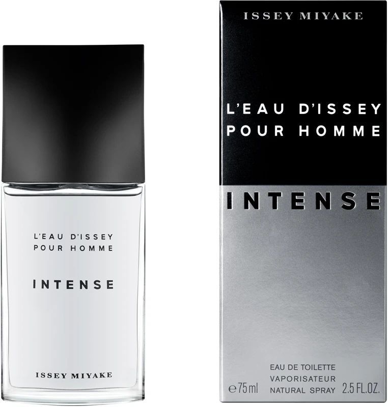 Купити L'Eau d'Issey Pour Homme Intense Туалетна вода на Elune.com.ua