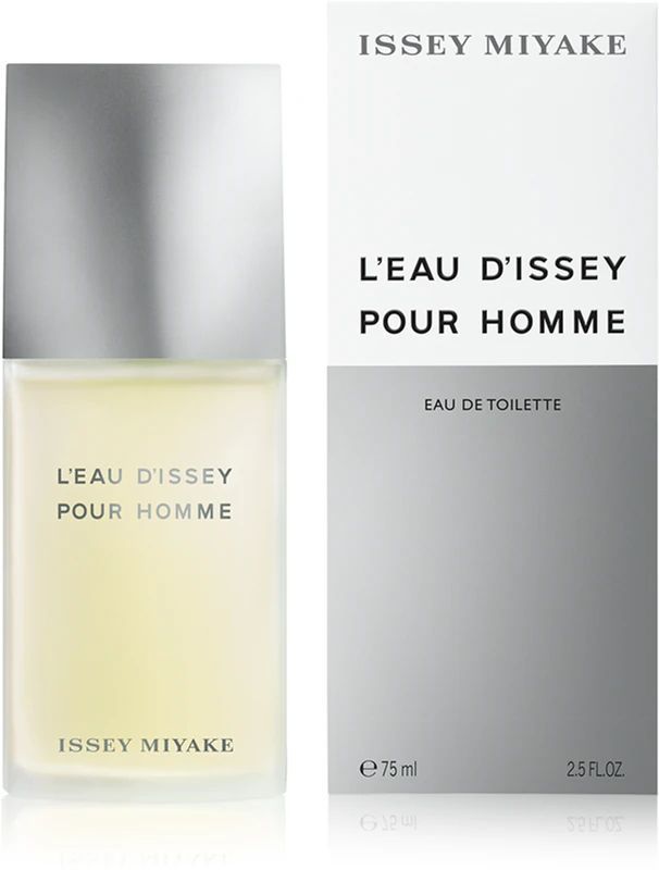 Купити Issey Miyake L'eau D'issey Pour Homme Туалетна вода на Elune.com.ua