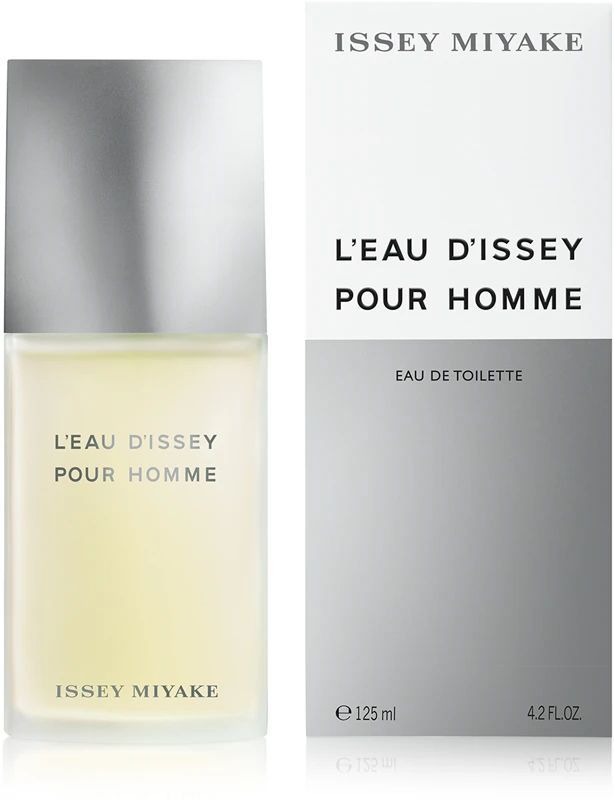 Купити Issey Miyake L'eau D'issey Pour Homme Туалетна вода на Elune.com.ua