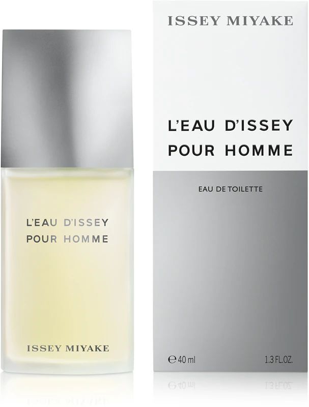 Купити L'eau D'issey Pour Homme Туалетна вода на Elune.com.ua