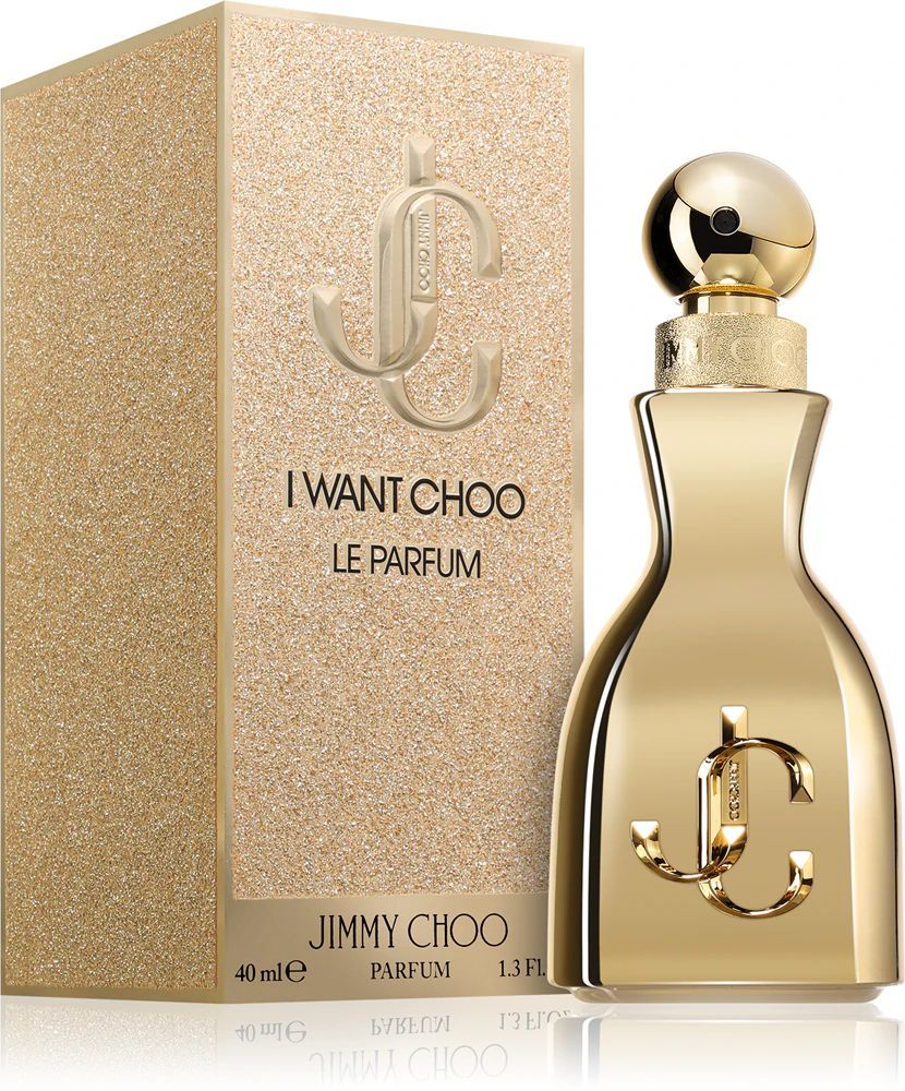 Купити Jimmy Choo I Want Choo Le Parfum Парфуми на Elune.com.ua