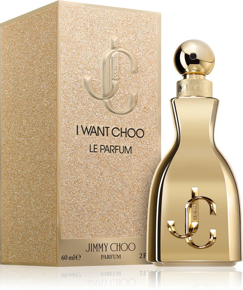 Купити Jimmy Choo I Want Choo Le Parfum Парфуми на Elune.com.ua