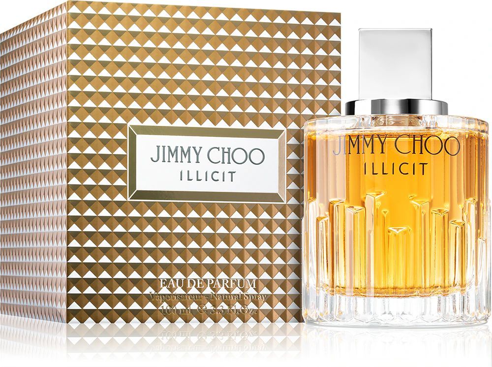 Купити Jimmy Choo Illicit Парфумована вода на Elune.com.ua