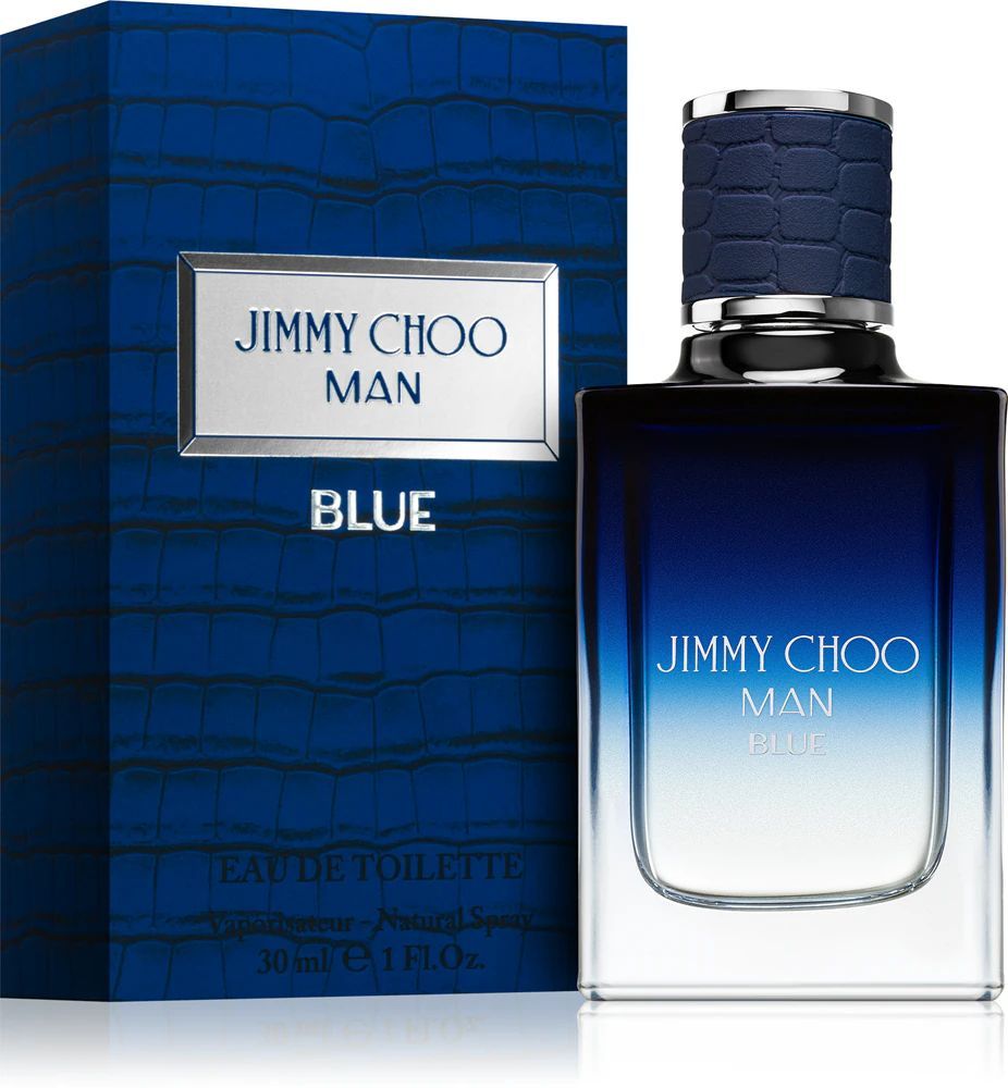 Купити Jimmy Choo Man Blue Туалетна вода на Elune.com.ua