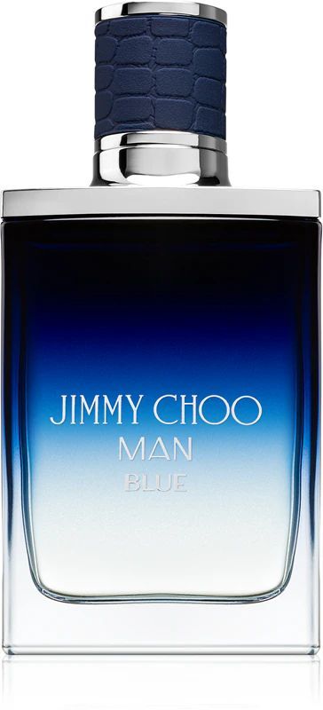 Купити Jimmy Choo Man Blue Туалетна вода на Elune.com.ua