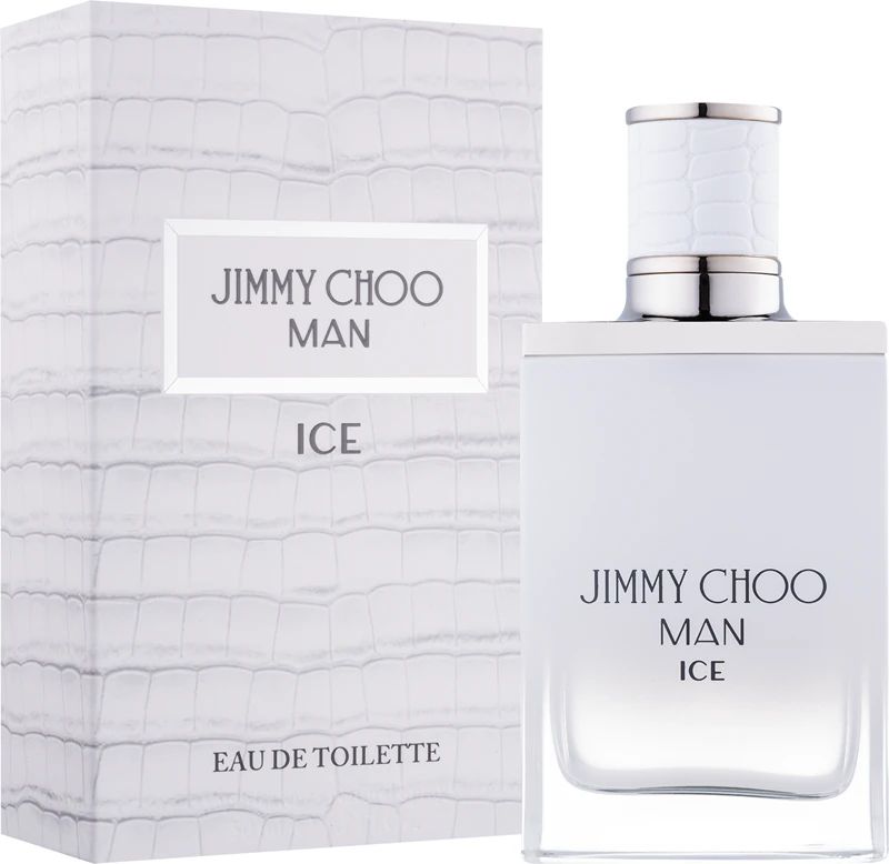 Купити Jimmy Choo Man Ice Туалетна вода на Elune.com.ua