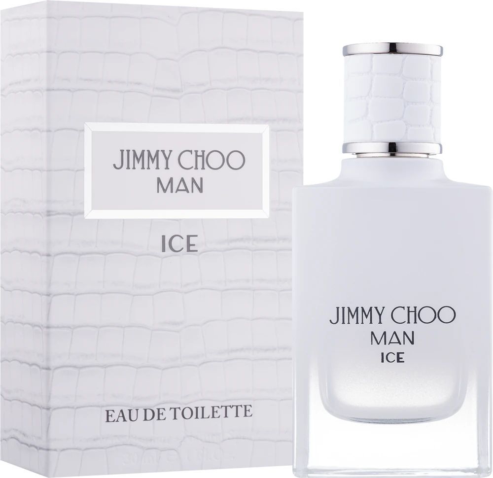 Купити Jimmy Choo Man Ice Туалетна вода на Elune.com.ua