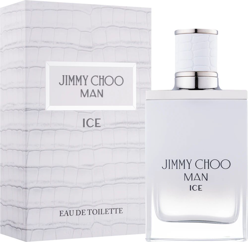 Купити Jimmy Choo Man Ice Туалетна вода на Elune.com.ua