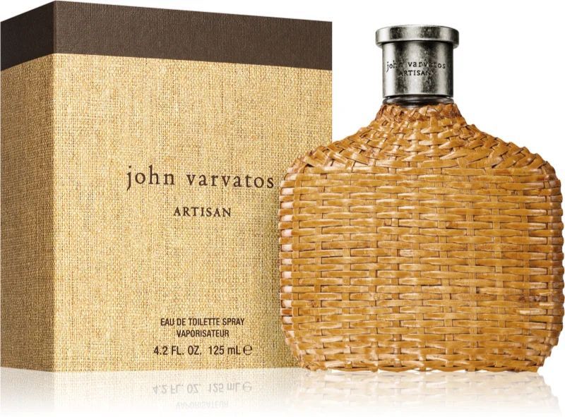Купити John Varvatos Artisan Туалетна вода на Elune.com.ua