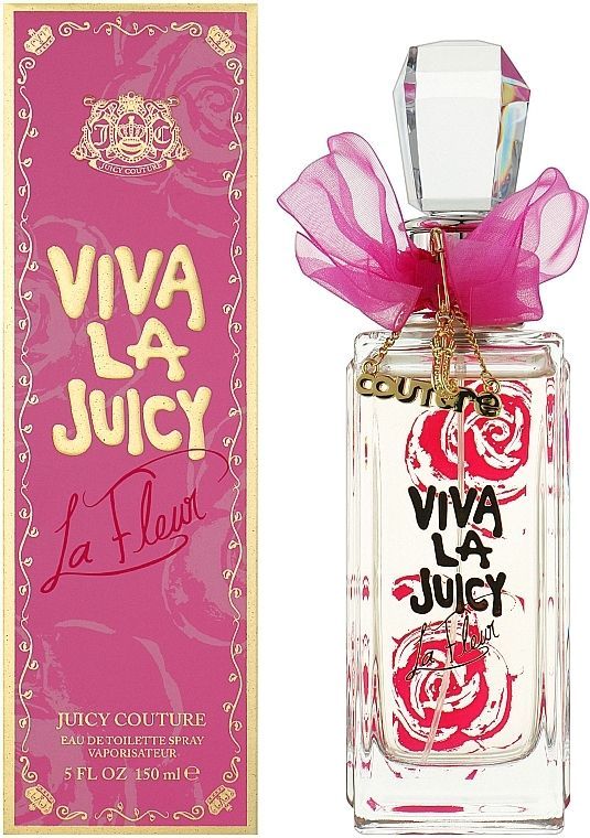 Купити Juicy Couture Viva La Juicy La Fleur Туалетна вода на Elune.com.ua