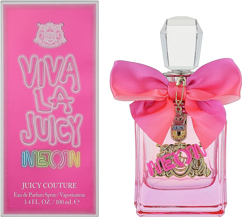 Купити Juicy Couture Viva La Juicy Neon Парфумована вода на Elune.com.ua