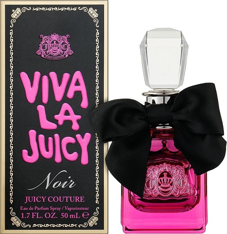 Купити Juicy Couture Viva La Juicy Noir Парфумована вода на Elune.com.ua
