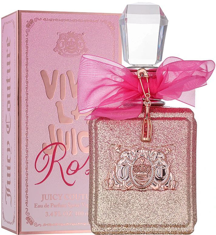 Купити Viva La Juicy Rose Парфумована вода на Elune.com.ua