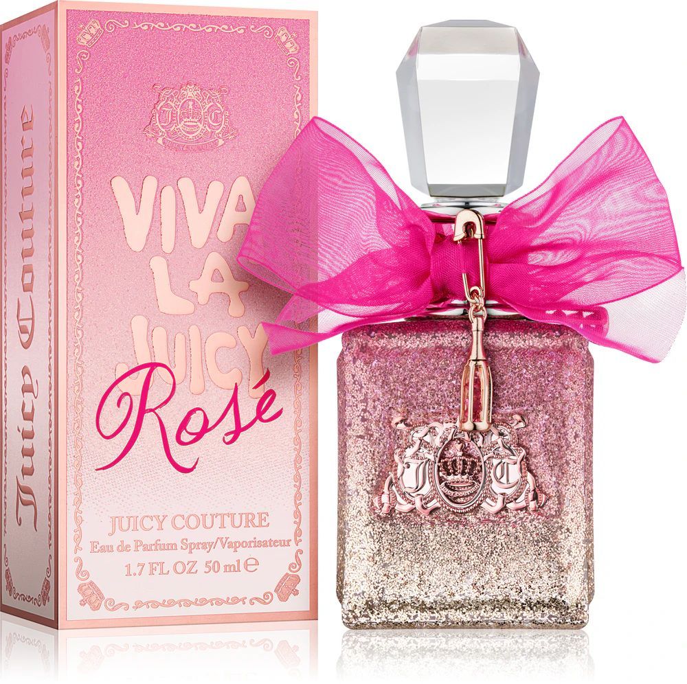 Купити Juicy Couture Viva La Juicy Rose Парфумована вода на Elune.com.ua