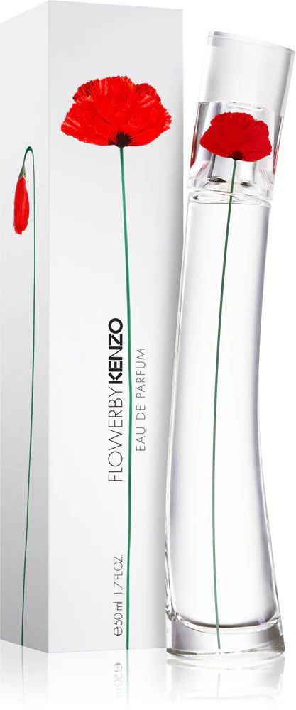 Купити Flower By Kenzo Парфумована вода на Elune.com.ua