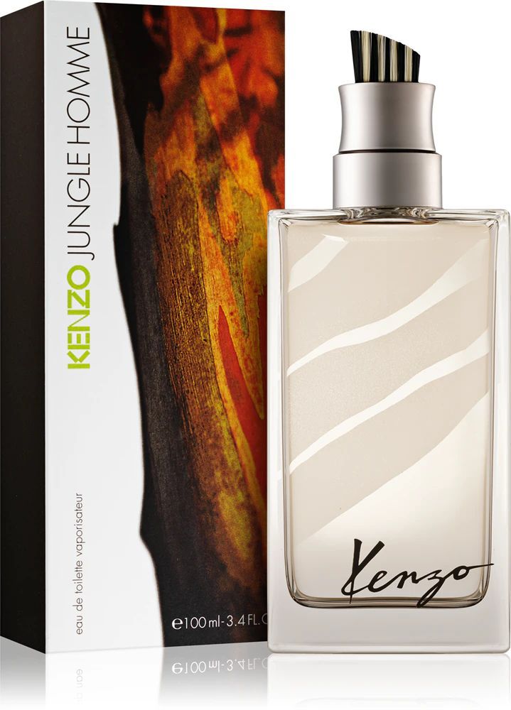 Купити Jungle Homme Туалетна вода на Elune.com.ua