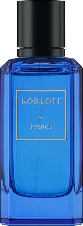 Купити Korloff Paris So French Парфумована вода на Elune.com.ua