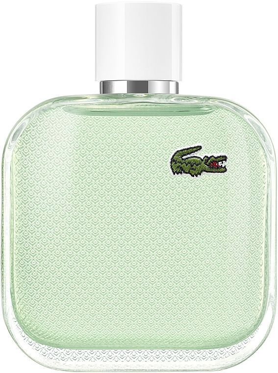 Купити Lacoste L.12.12 Blanc Eau Fraiche Туалетна вода на Elune.com.ua
