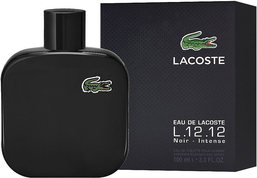 Купити L.12.12 Noir Intense Туалетна вода на Elune.com.ua
